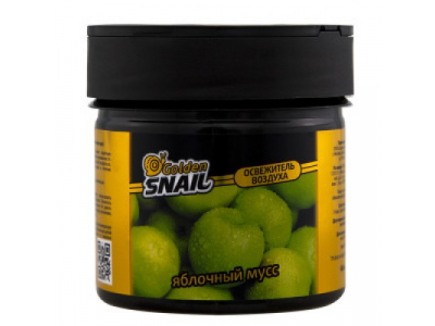 Ароматизатор (яблочный мусс) от GOLDEN SNAIL Ароматизатор (яблочный мусс)