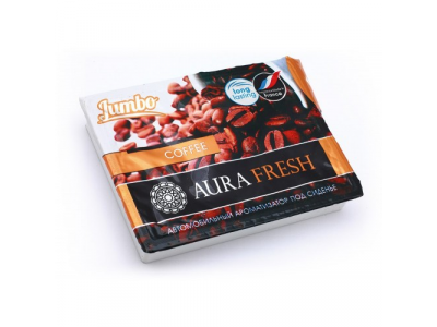 Ароматизатор AURA FRESH JUMBO Coffee от AURA FRESH Ароматизатор AURA FRESH JUMBO Coffee