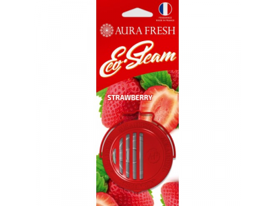 AURA FRESH ECO STEAM Strawberry от AURA FRESH AURA FRESH ECO STEAM Strawberry