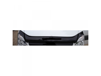 Дефлектор капота ARTWAY Daewoo Gentra 13-