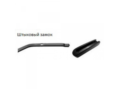 Щетка стеклоочистителя зимняя (21 дюйм), 53 см от ABRO Щетка стеклоочистителя зимняя (21 дюйм), 53 см