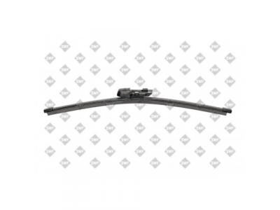 Щетка стеклоочистителя задняя SWF VISIOFLEX,задняя,1 шт., 3C9955425, 280mm/11", бескаркасная