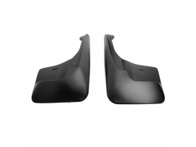 Брызговики Norplast NPL-Br-95-50F Volkswagen Tiguan (2007-2016) (передние)