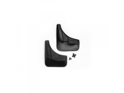 Брызговики передние MITSUBISHI Outlander, 03/2014-02/2015, 2016-> вн. 2 шт. (стандарт)