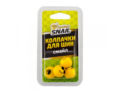 Колпачки для шин (смайл)
