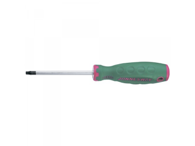 Отвертка "ANTI-SLIP GRIP" TORX® T25 5х100х210 мм, D71T25 JONNESWAY