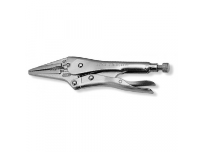 Ручные тиски "струбцина" с удлиненными губками, 9", P36M09A JONNESWAY