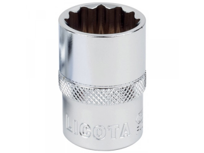 Головка торцевая 12гр. 1/4" 11 мм