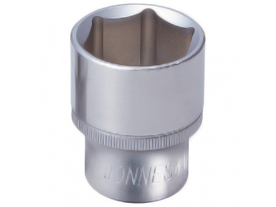 Головка торцевая 1/2"DR, 17 мм, S04H4117 JONNESWAY