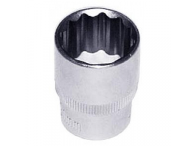 Головка торцевая 1/2"DR 12-гр., 8 мм, S04H4908 JONNESWAY