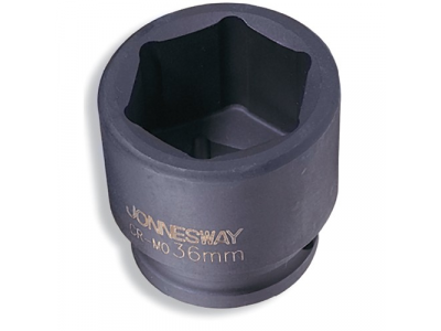 Головка торцевая ударная глубокая 1"DR, 32 мм, S03AD8132 JONNESWAY