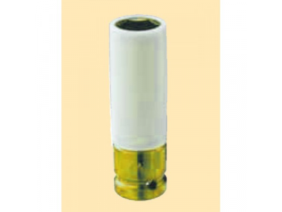 4458519C 1/2" Головка ударная колесная 19мм L=85 mm д/литых дисков