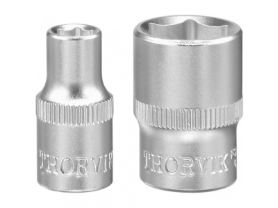 FS01216 Головка торцевая 1/2"DR 16 мм от THORVIK FS01216 Головка торцевая 1/2"DR 16 мм