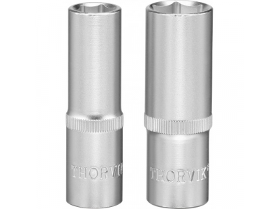 FS11210 Головка торцевая глубокая 1/2"DR 10 мм