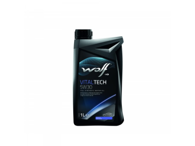Моторное масло WOLF VITALTECH 5W30 1L