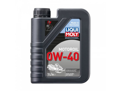 Моторное масло LiquiMoly 7520