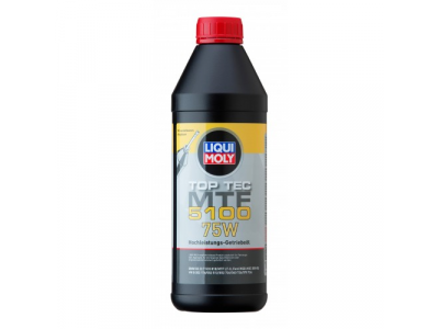 Минеральное трансмиссионное масло Top Tec MTF 5100 75W