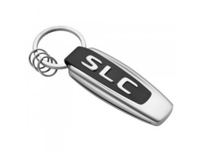 Брелок Mercedes-Benz Key Ring, Model Series SLC 2017, артикул B66958428 от Mercedes Брелок Mercedes-Benz Key Ring, Model Series SLC 2017, артикул B66958428