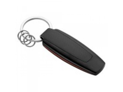 Брелок Mercedes-Benz Key Ring, AMG, Black/Silver/Red от Mercedes Брелок Mercedes-Benz Key Ring, AMG, Black/Silver/Red