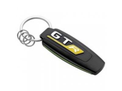 Брелок Mercedes-Benz Key Ring, AMG GT R, Black/Silver/Green от Mercedes Брелок Mercedes-Benz Key Ring, AMG GT R, Black/Silver/Green