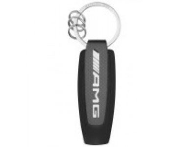 Брелок Mercedes-Benz Key Ring, AMG GT R, Black/Silver/Green от Mercedes Брелок Mercedes-Benz Key Ring, AMG GT R, Black/Silver/Green