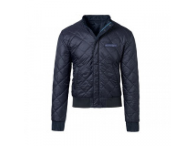 Куртка унисекс Porsche Reversible Jacket, Unisex, Martini Racing, Dark Blue от VAG Куртка унисекс Porsche Reversible Jacket, Unisex, Martini Racing, Dark Blue