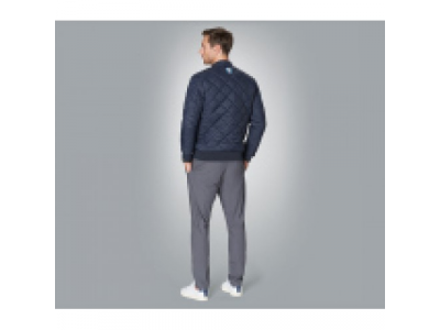 Куртка унисекс Porsche Reversible Jacket, Unisex, Martini Racing, Dark Blue от VAG Куртка унисекс Porsche Reversible Jacket, Unisex, Martini Racing, Dark Blue