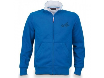 Мужская ветровка Renault Zipped Sweat Jacket от Renault Мужская ветровка Renault Zipped Sweat Jacket