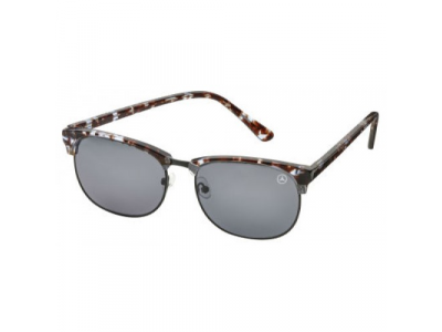 Солнцезащитные очки Mercedes-Benz Unisex Sunglasses, Lifestyle, havana / black
