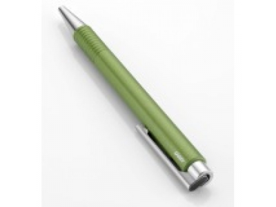 Шариковая ручка Mercedes-Benz Ballpoint Pen, Lamy, Elbaite/Silver